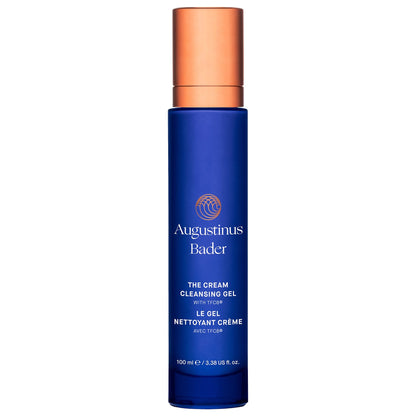 Augustinus Bader The Cream Tənzifləyici Gel TFC8® ilə Yumşaq Təmizləyici