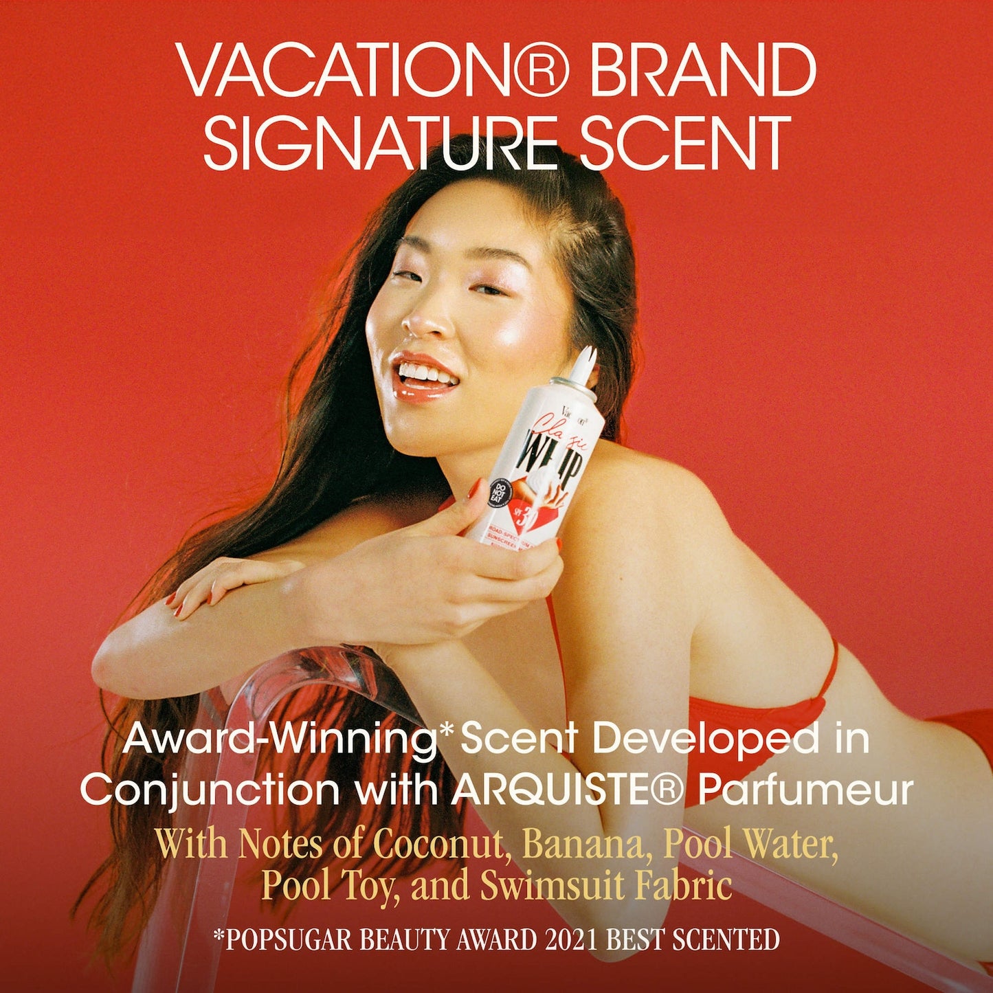 Vacation Mini Classic Whip SPF 30 Günəş Kremi