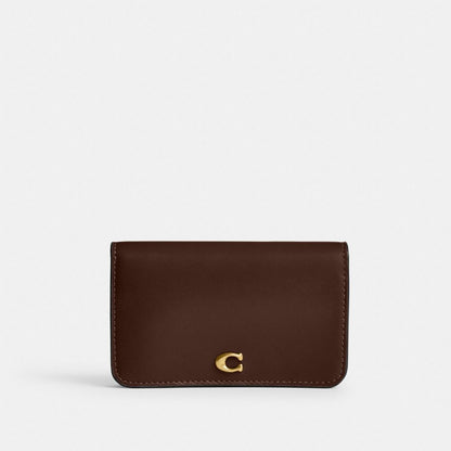 Coach Essential Slim Card Case
