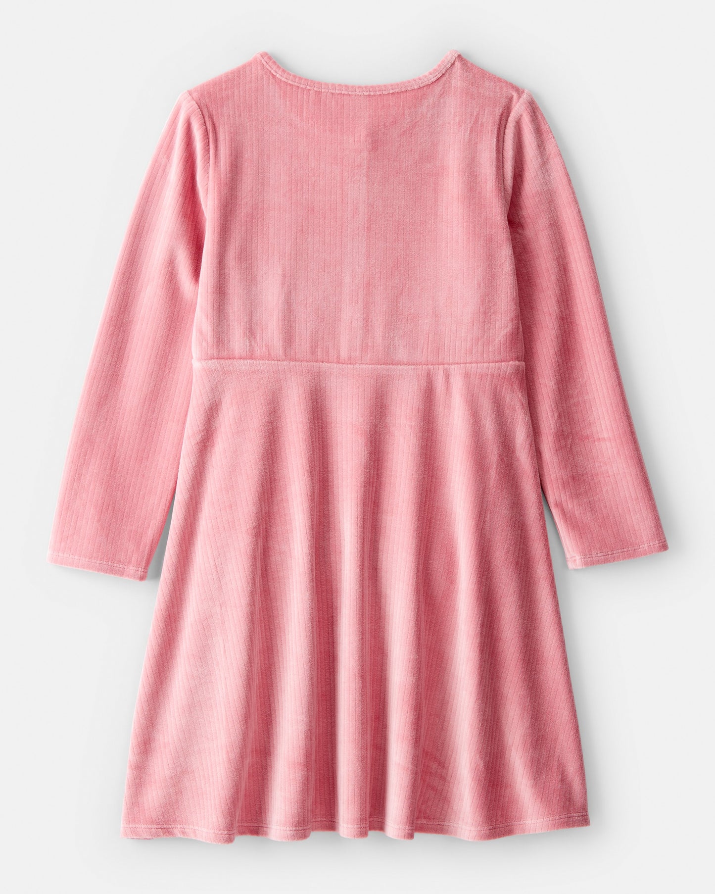 OshKosh B'gosh Qız Məramlı Ribli Geyim - Çəhrayı