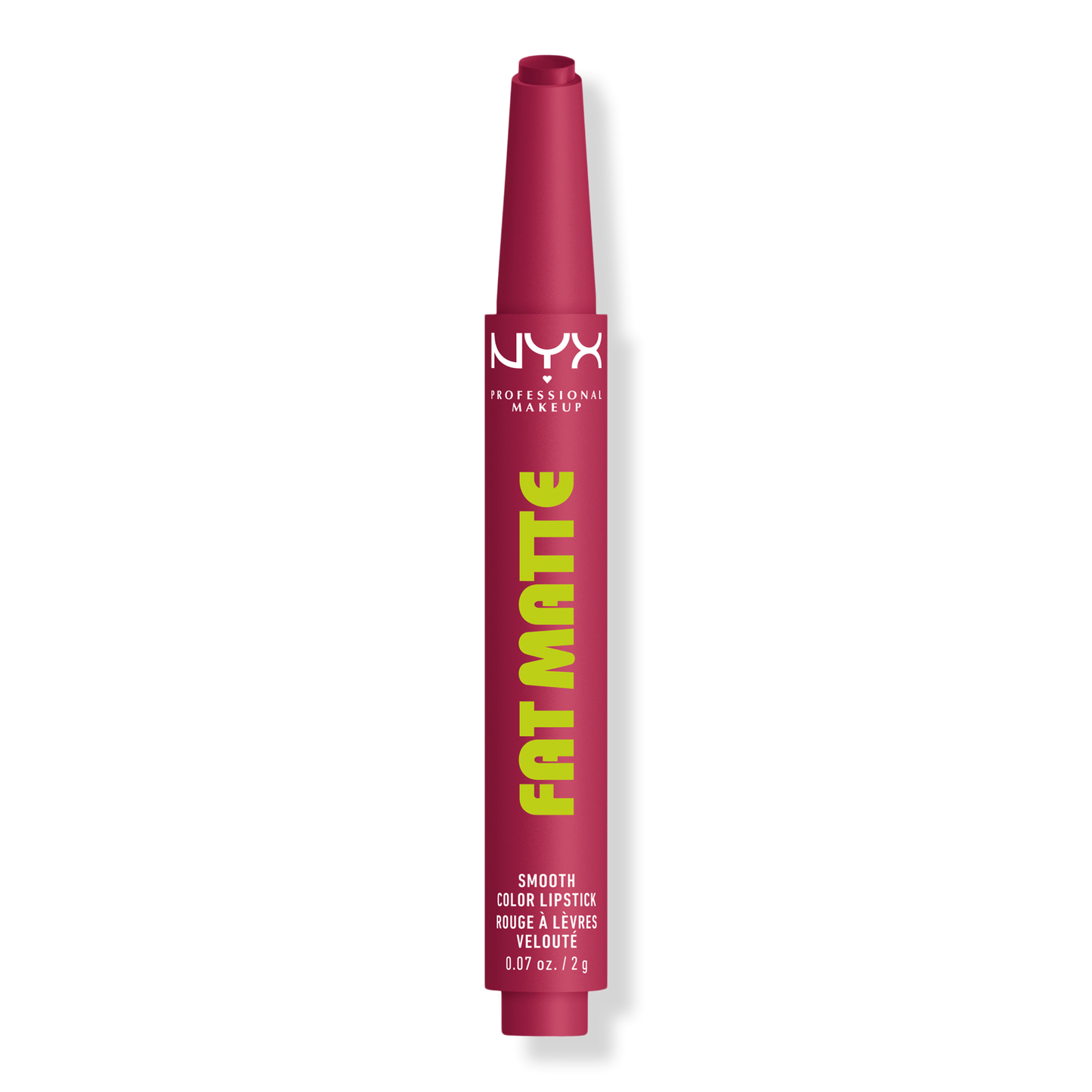 NYX Professional Makeup - Mat Dodaq Boyası