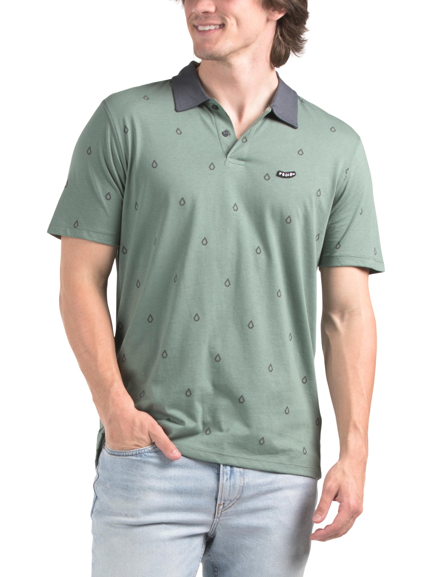 VOLCOM Patterson Polo