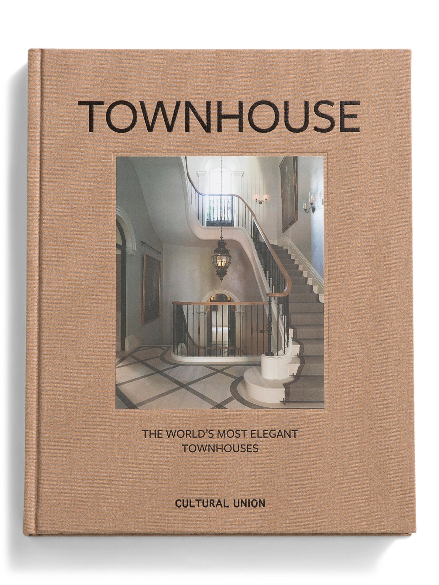 ACCART BOOKS Townhouse Book