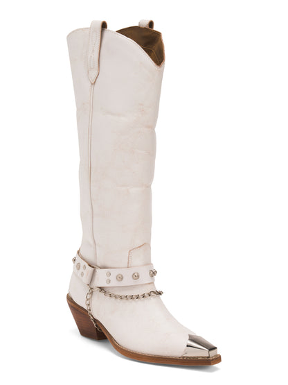 MATISSE Leather Brazen Western Çəkmələri