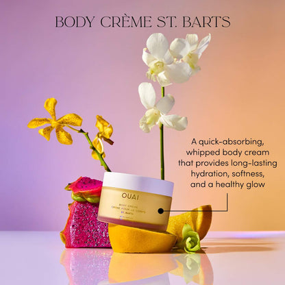 OUAI Mini St. Barts Nəmləndirici Bədən Kremi