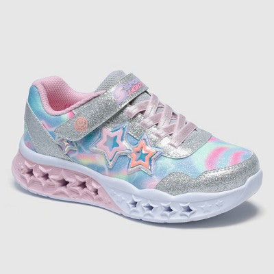 S Sport By Skechers Qız Bree Krossovkası - Gümüşü 13