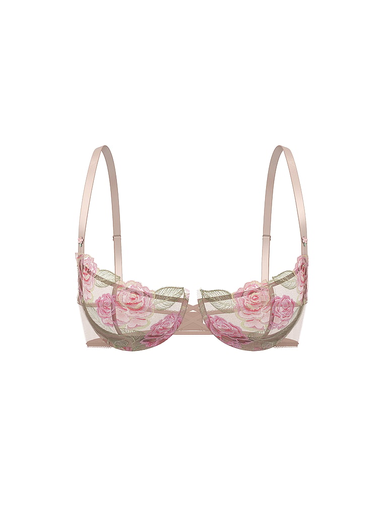 Victoria's Secret Wicked Balkonet Sütyən