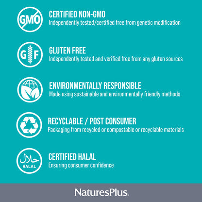 Naturesplus Collagen Peptides 120 Kapsul