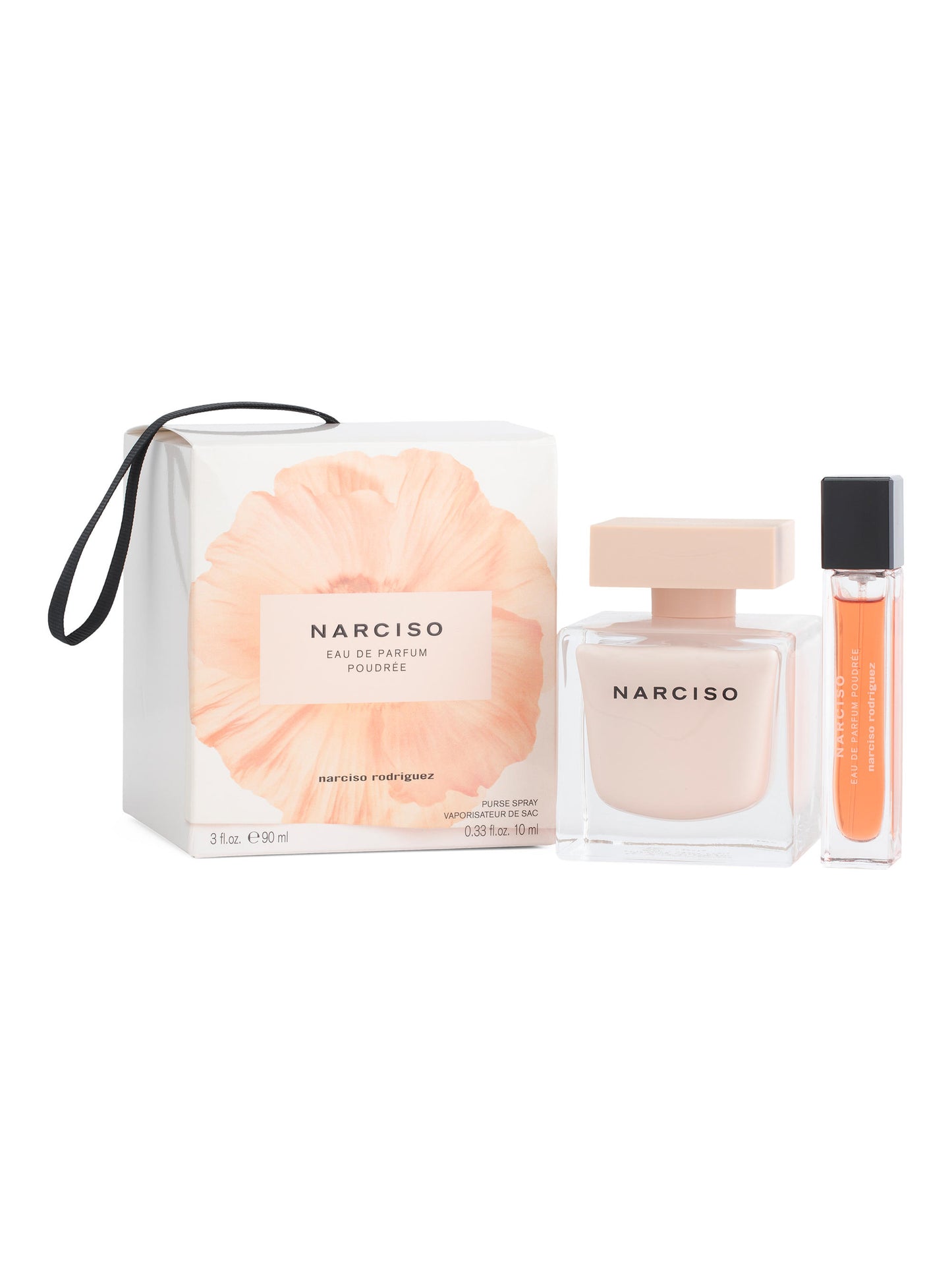 Made In France 2pc Poudree Eau De Parfum Dəsti