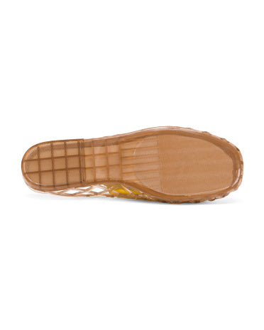 CUSHIONAIRE Lab Jelly Terlik