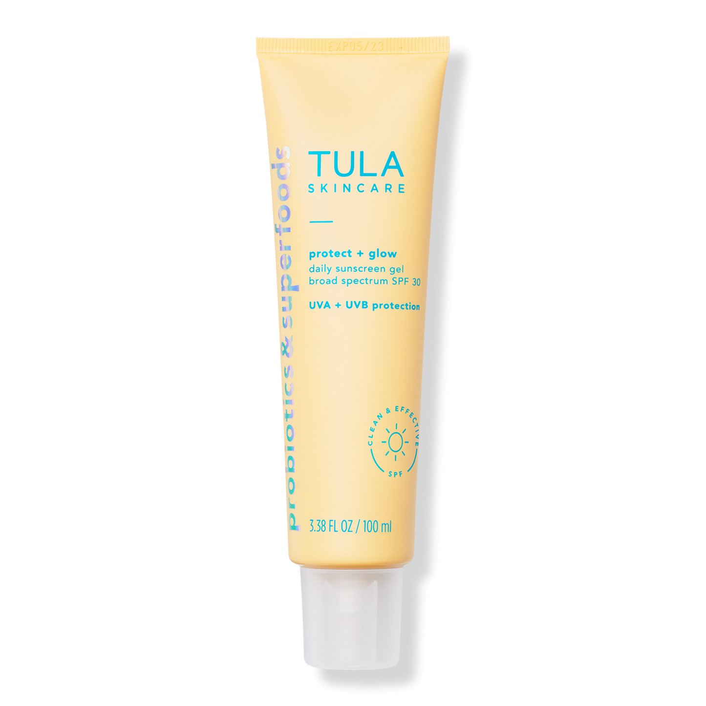 TULA Protect + Glow Günəlik Günəş Kremi Geli SPF 30