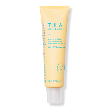 TULA Protect + Glow Günəlik Günəş Kremi Geli SPF 30
