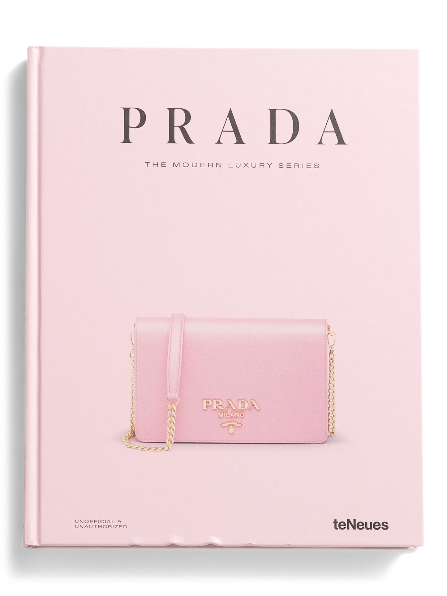 TENEUES Prada Book