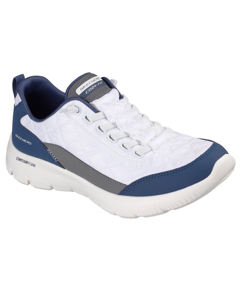Skechers Women's Summits Contour Foam Qadın Rahat Gündəlik Krossovkası