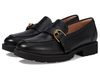 Cole Haan Giana Buckle Loafers Qadın Ayaqqabısı