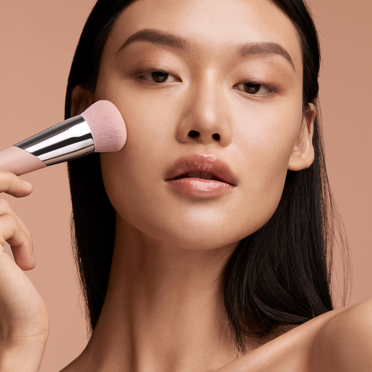 Fenty Beauty by Rihanna Kabuki-Buff Foundation Brush 115