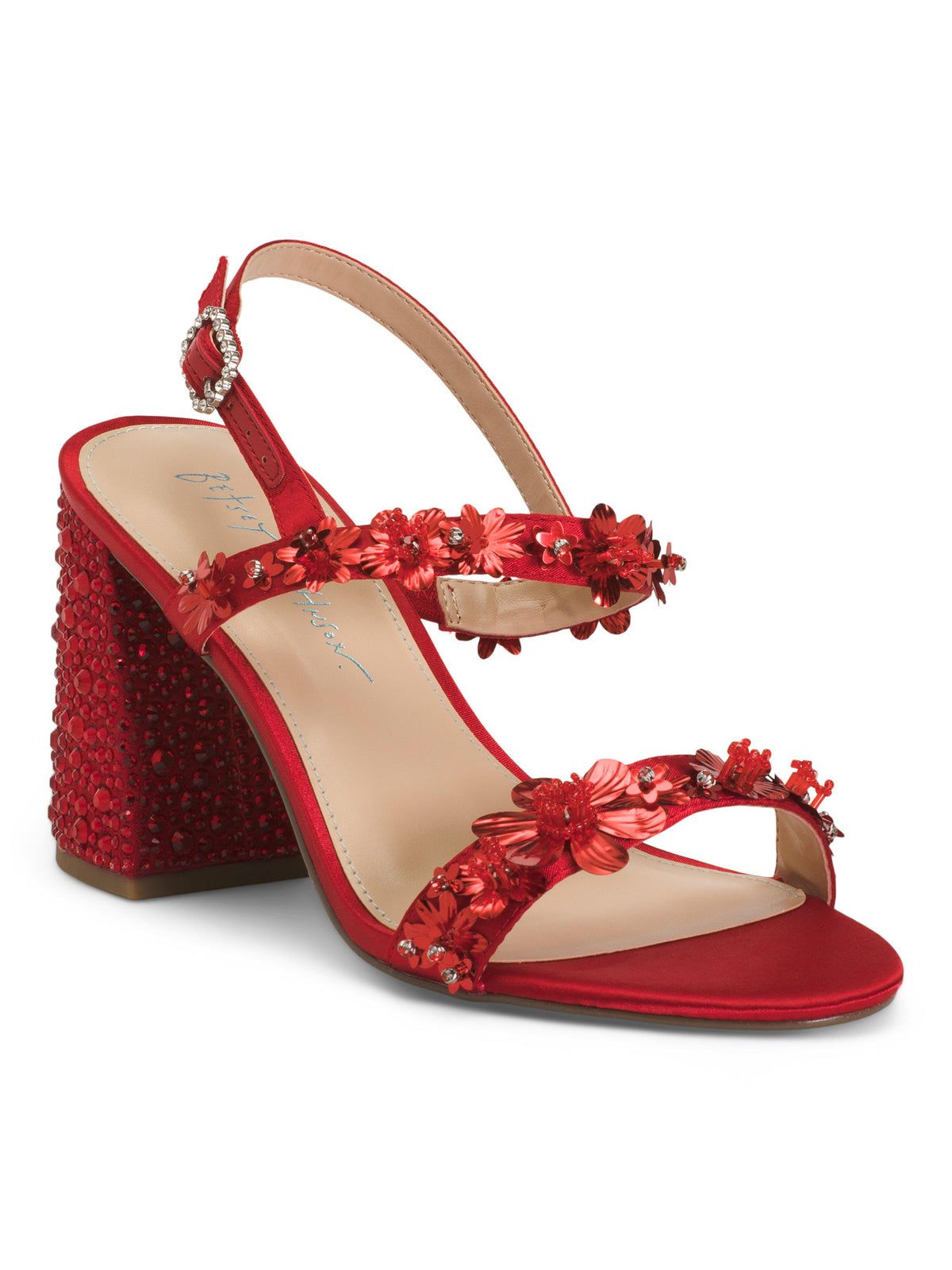 BETSEY JOHNSON Drue Topuqlu Ayaqqabı