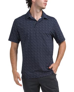 DANIEL HECHTER PARIS Vintage Anchors Polo
