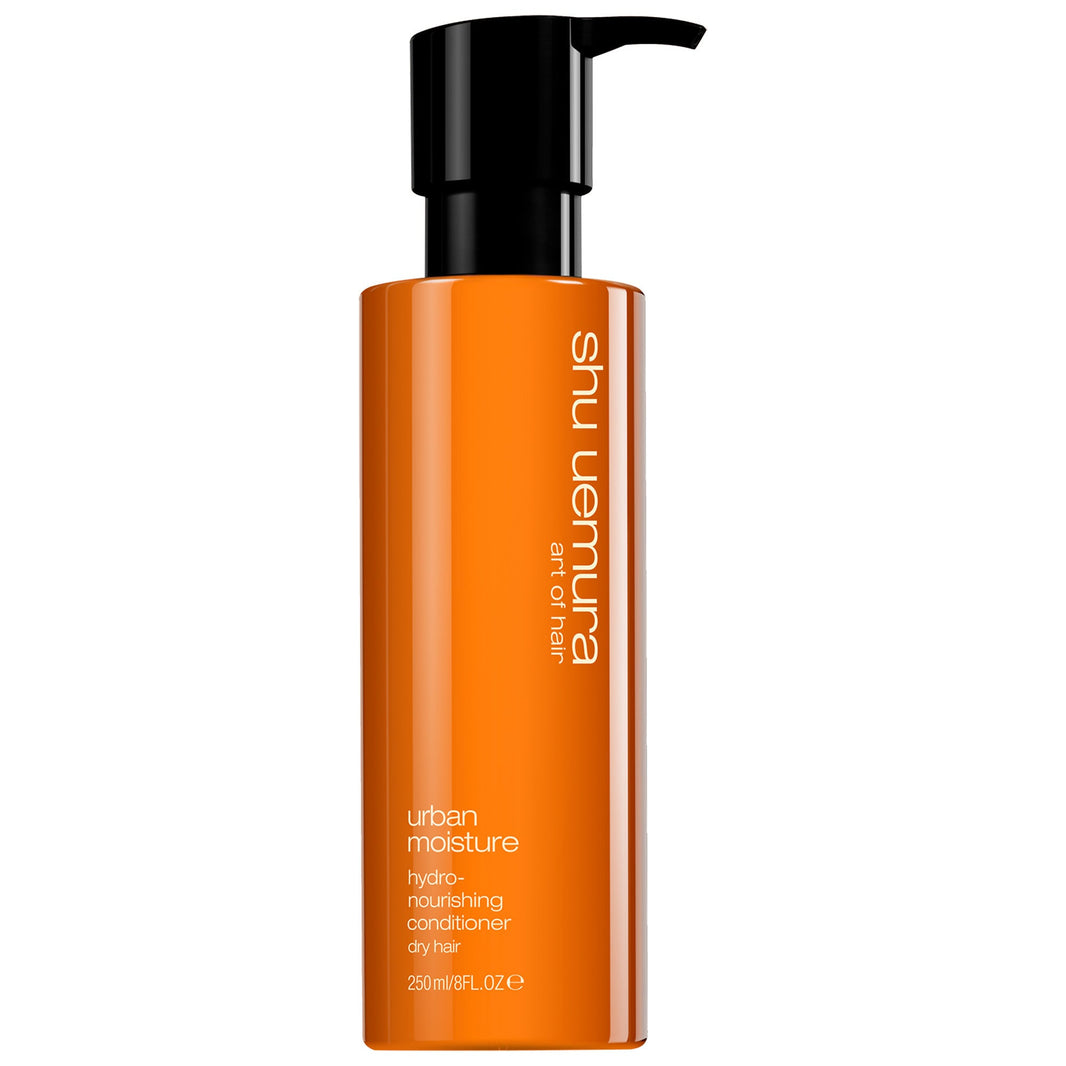 shu uemura Urban Moisture Quru Saçlar üçün Qidalandırıcı Saç Balzamı
