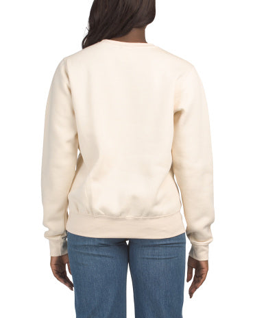 PACIFIC &amp; CO Hot Dog Crew Neck Sweatshirt