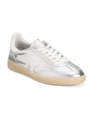 RIEKER Leather Revel 00 Krossovkası