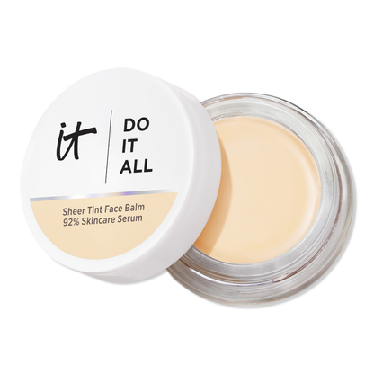 IT Cosmetics Do It All Sheer Tint Üz Balsamı