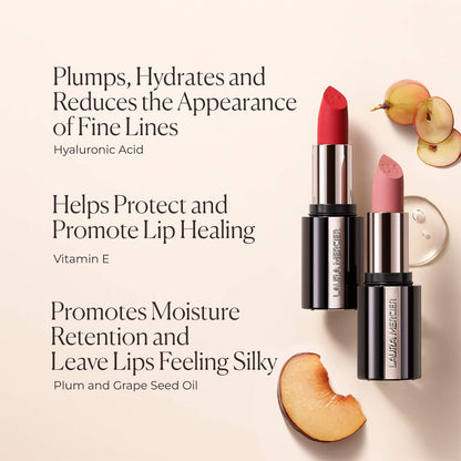 Laura Mercier Caviar Smoothing Matte Dodaq Boyası