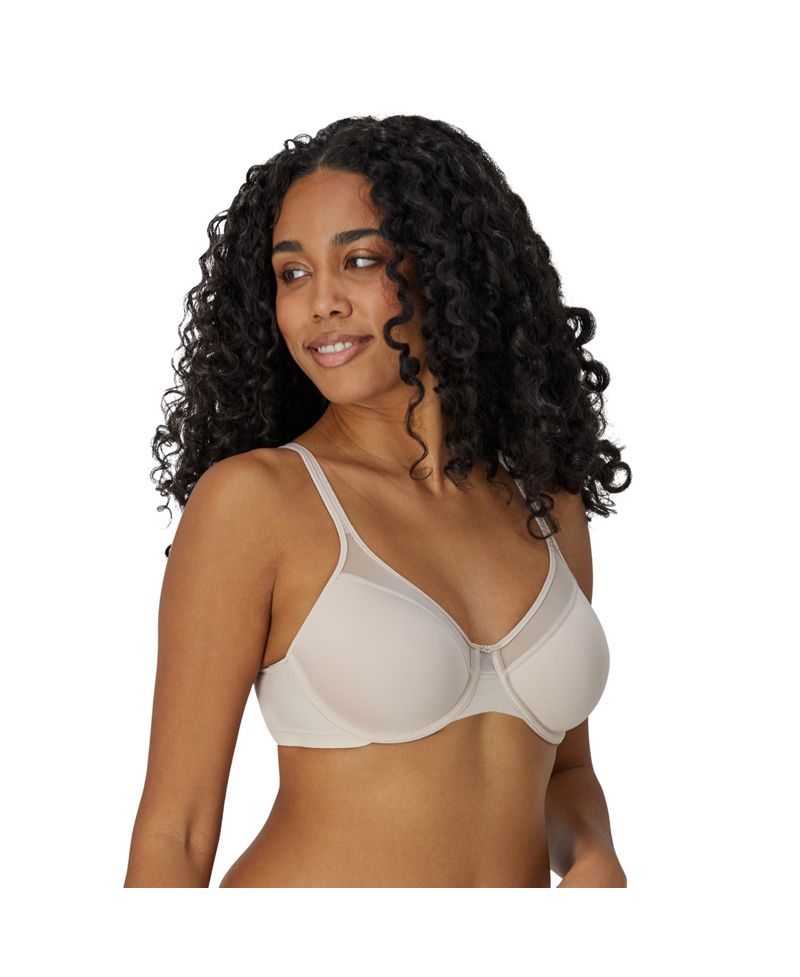 Bali Qadın One Smooth U Ultra Light Shaping Underwire Büstiyer 3439