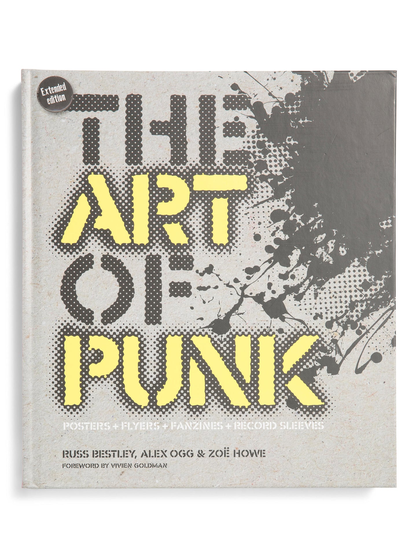 SCHIFFER PUBLISHING The Art Of Punk Kitabı