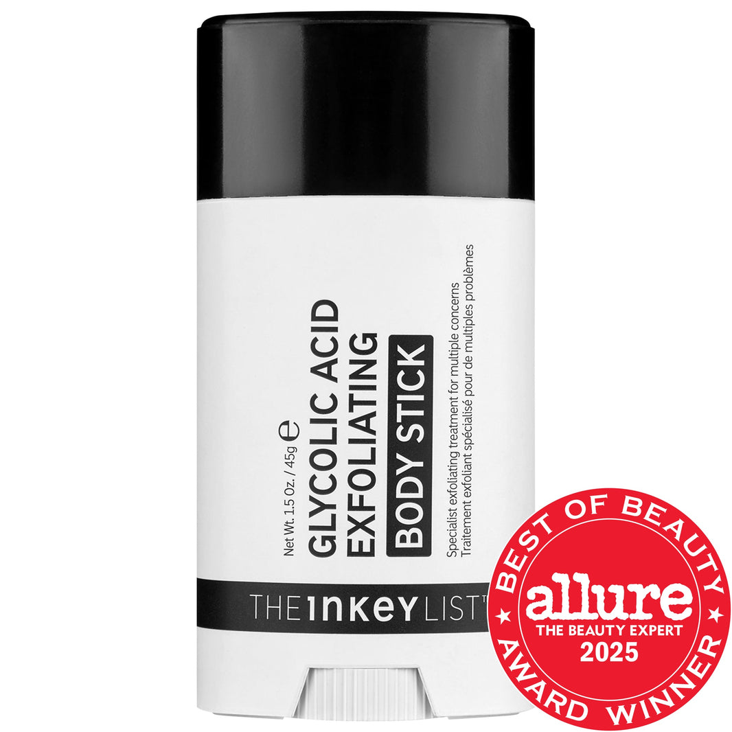 The INKEY List Glikolik Asid Eksfoliant Bədən Çubuğu