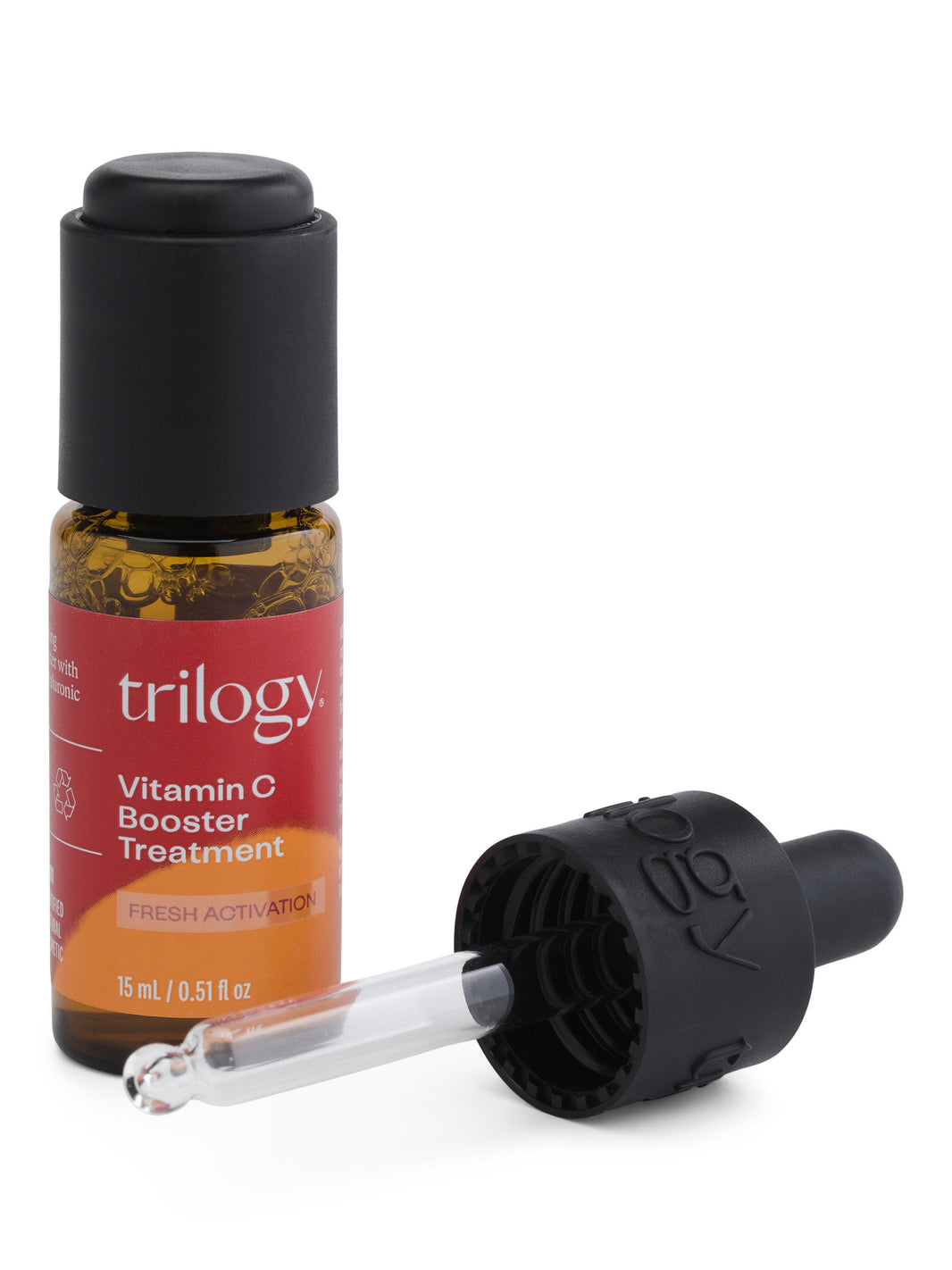 TRILOGY Vitamin C Booster 0.51oz Gücləndirilmiş Serum