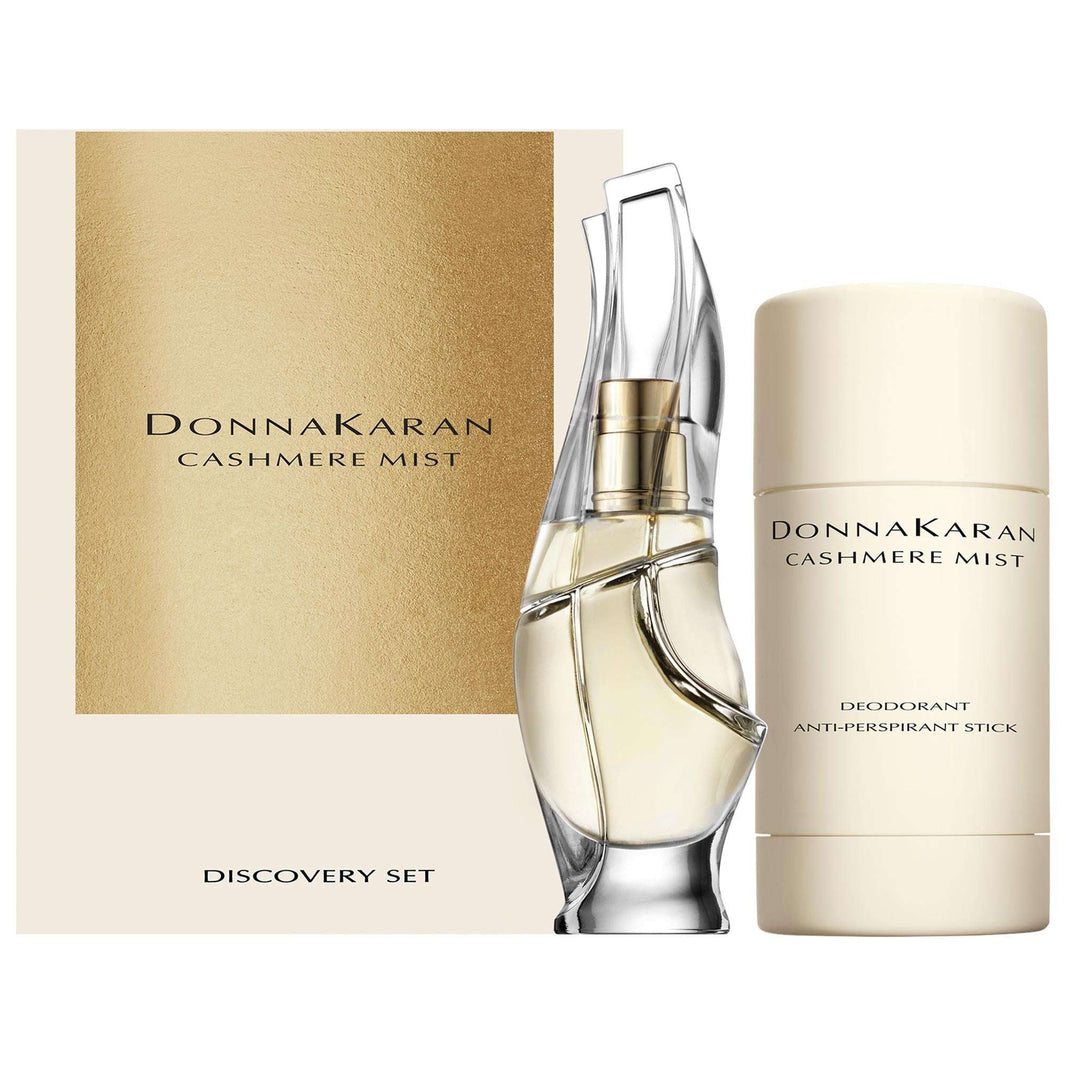 Donna Karan Cashmere Mist Deodorant və Eau de Parfum Kəşfiyyət Dəsti YoxYox
