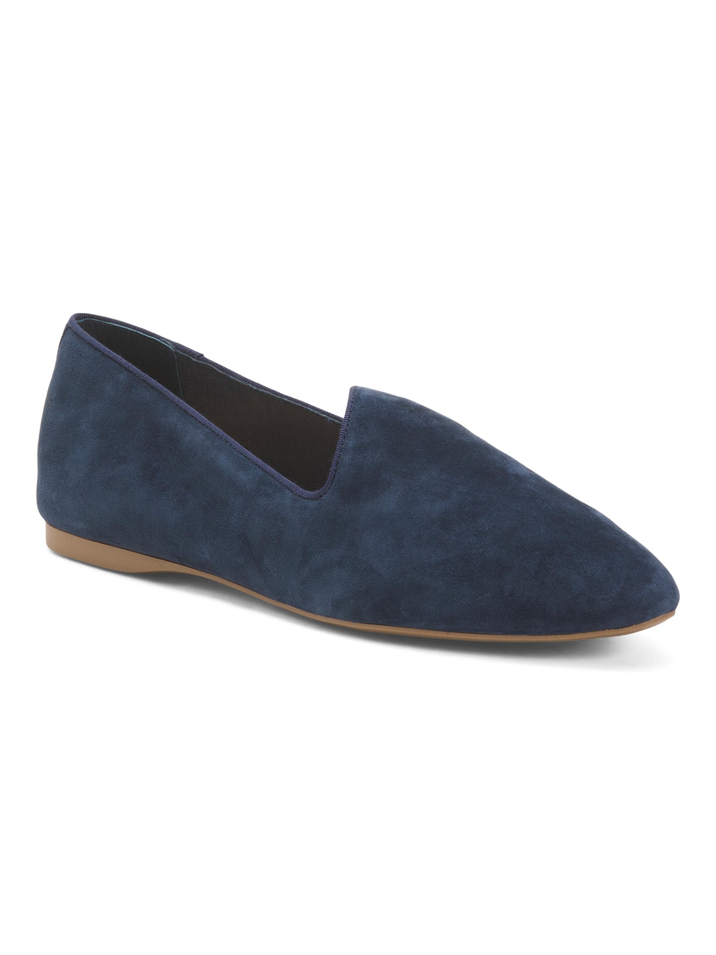 BIRDIES Süet Heron Komfort Loafer Ayaqqabıları