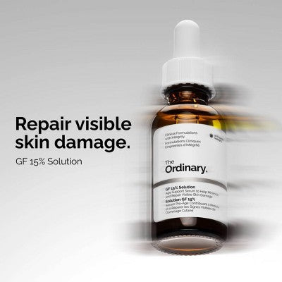 The Ordinary GF 15% Serum Görünən Dəri Təmirinə Qarşı - 1 fl oz