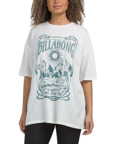BILLABONG Səhradə Gəzinti Köynəyi
