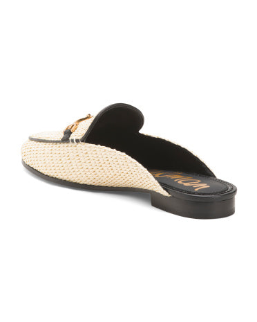 SAM EDELMAN Linnie Bağlı Gündəlik Terlik