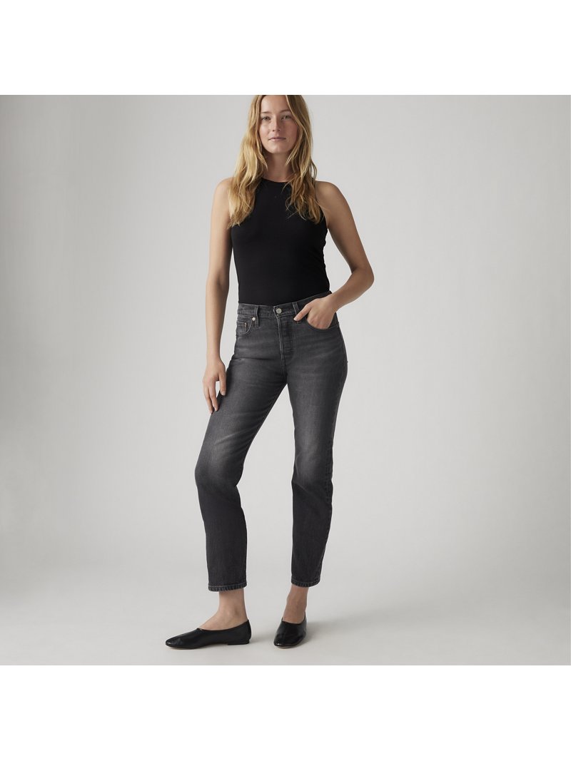 Levi's 501 Original Cropped Qadın Cinsi