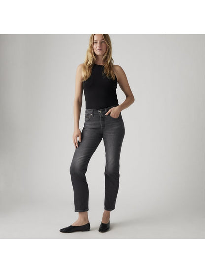 Levi's 501 Original Cropped Qadın Cinsi