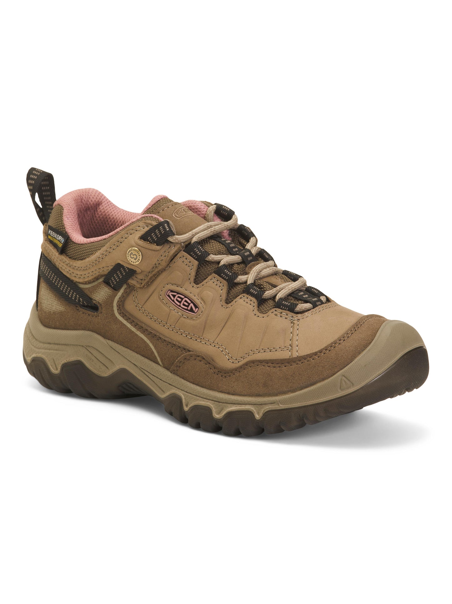 KEEN Targhee Lv Su Keçirməz İdman Çəkməsi