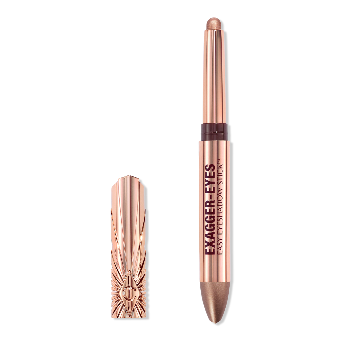 Charlotte Tilbury Exagger-Eyes Su Keçirməz Göz Kölgəsi Çubuğu