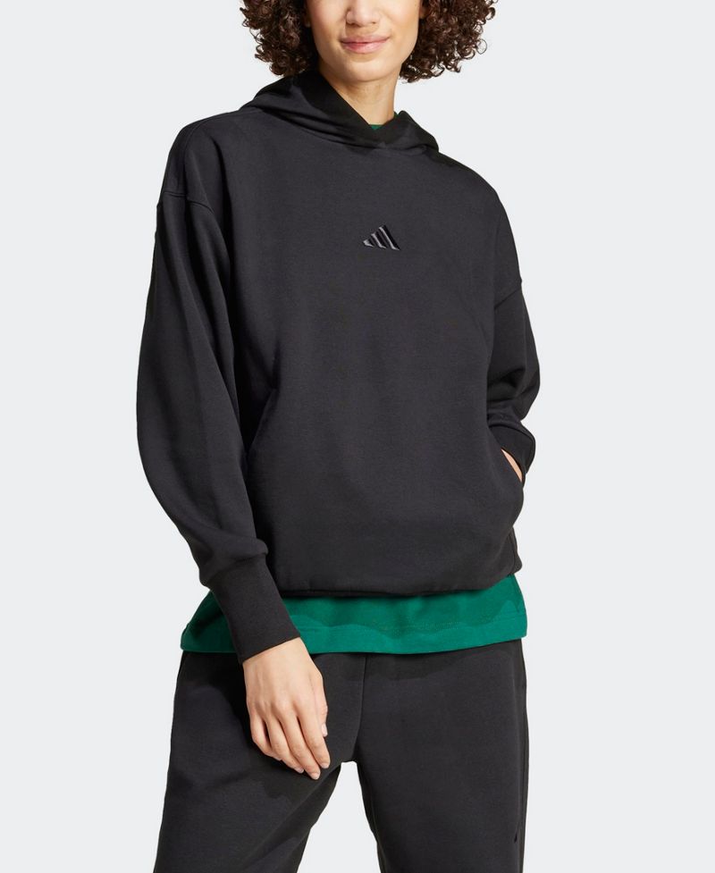 adidas Qadın All SZN Fleece Boyfriend Huddi