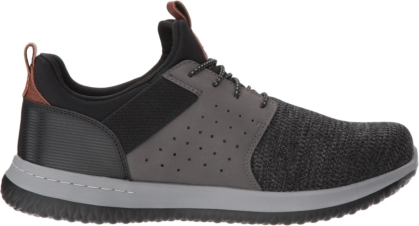 SKECHERS Classic Fit Delson Camben Kişi Casual Ayaqqabısı