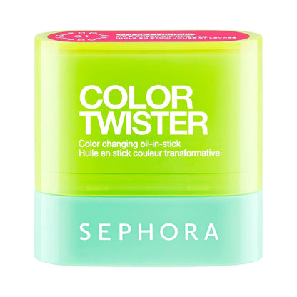 SEPHORA COLLECTION Color Twister Rəng Dəyişən Yağlı Dodaq və Yanaq Boyası