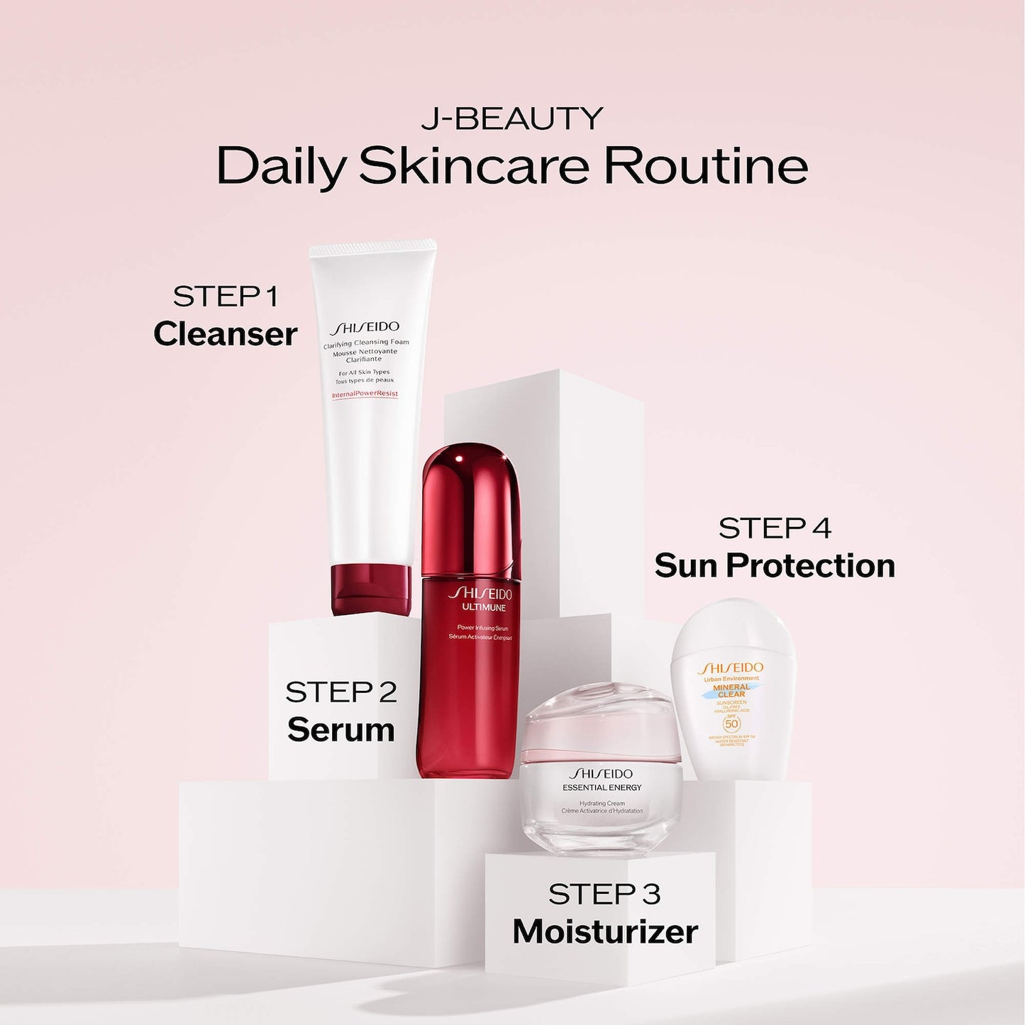 Shiseido Essential Energy Nəmləndirici Krem