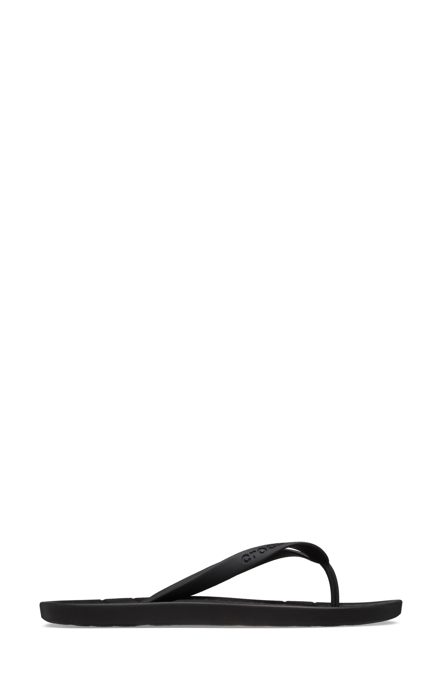 CROCS Cinsiysətindən Asılı Olmayan Flip Flop Sandal