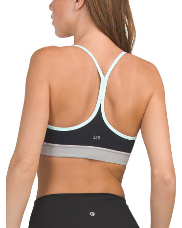 SPLITS59 Emerson Airweight Bra Top