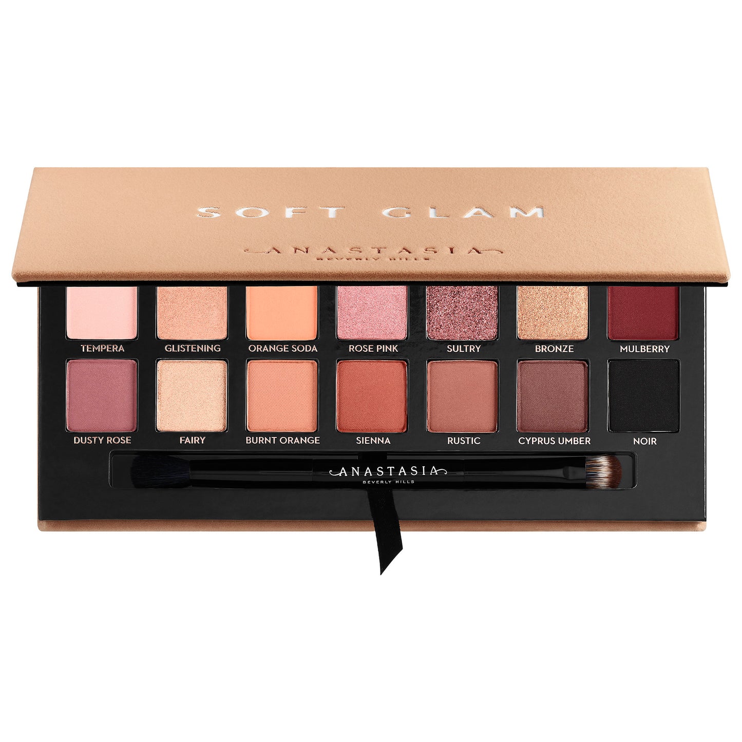 Anastasia Beverly Hills Soft Glam Göz Kölgəsi Paleti