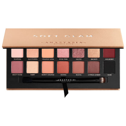 Anastasia Beverly Hills Soft Glam Göz Kölgəsi Paleti