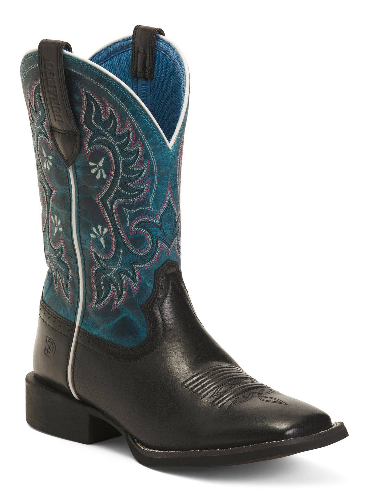 DURANGO Leather Shyloh Western Çəkmələri