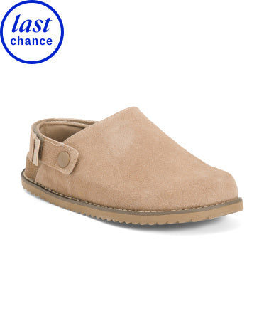CUSHIONAIRE Suede Boulder Terlikləri